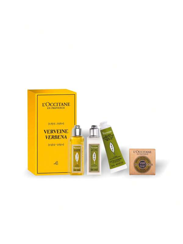 L'Occitane Verbena Gift set 220 ml