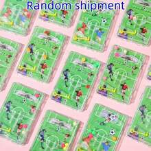 1/10/30 قطعة لعبة كرة قدم صغيرة - ألعاب لمس متعددة الأشكال بالأصابع - حقائب هدايا الحفلات، جوائز قاعة الدرس، إمدادات الحفلات - توصيل عشوائي، هدايا كرة القدم، ألعاب أكياس الحفلات، ألعاب، ألعاب أكياس الحفلات، كرة القدم، ألعاب