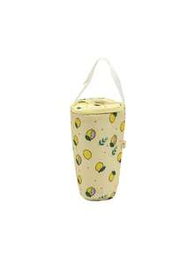 1 chiếc Giá đỡ cốc trà sữa, Giá đỡ cốc cách nhiệt cầm tay giữ tươi, Di động cho văn phòng, Túi đựng cốc cầm tay đựng túi trà sữa - Nhiều màu - Xem 13