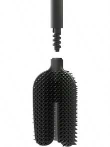 Joseph Joseph Flex 360 Advanced Toilet Brush With Matte Finish - 黑色 - 查看 4