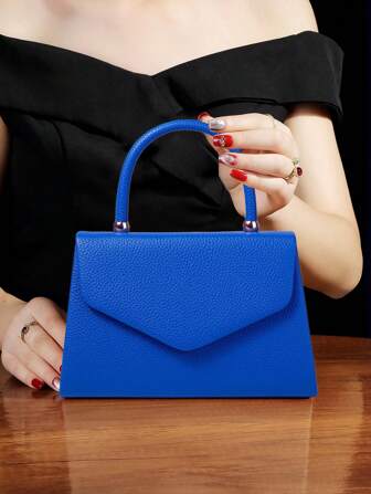 PU Leather Clutch Purse, Suitable For Party, Wedding, Everyday And Fashion Events, Ideal Party Handbag For Women, Perfect Gift For Women For Party, Wedding, Prom, Dinner/Banquet