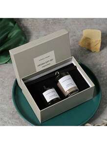 Decorazione per la casa, complementi d'arredo per il soggiorno, bruciatore di candele per aromaterapia, regalo per laurea, compagno per il matrimonio