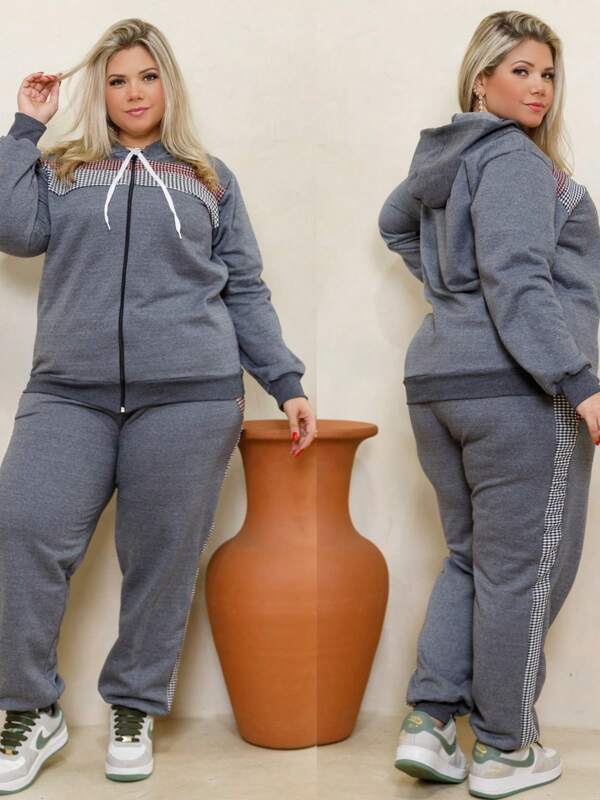 Conjunto de 2 peças para menina Outono e inverno