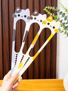 1 Pet Door Stopper, A Magic Tool For Leaving Door Gaps For Pets. Elastic Door Lock, Allowing Cats To Freely Enter And Exit. Adjustable To Prevent Dogs From Entering The Door Stop - one-size - View 7