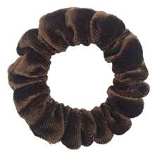 6 Stück bunte Samt Scrunchies, Haargummis als Haarschmuck für Frauen, schonende Haargummis, Haargummis, Haargummis