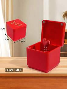Surprise Gift Box, Perfect Prank Hand Pop Up Gift, Adult Gift With Box, Novelty Prank Middle Finger Hand Statue Christmas Novelty And Funny Gift, Spice Up Your Mother's, Father's, Wife's, Girlfriend's, Boyfriend's, Husband's, Or Friend's Birthday, Party, Or Casual Get-Together With This Charmingly Quirky Box. Surprise, Joy, Prank, Funny Gift, Mother's Day Graduation Gift - Multicolor - View 20