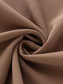 1pc New Solid Color Chiffon UV Resistant Face Mask For Women, Headscarf Straps, Sweat Absorbing Mask, Gauze Scarf, And Family Holiday Gifts, Beach - Black - View 7