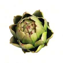 6 Pcs Large Green Artificial Artichokes Fake Vegetables And Fruits For Summer Kitchen Wedding Bowl And Vase Decorations