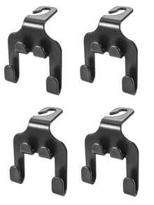 5/3/1 件通用汽车座椅头枕挂钩储物架汽车后座收纳架车载手机架汽车内饰配件汽车配件汽车配件内饰学校用品学校配件返校大学生