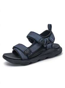 Summer Kids Outdoor Beach Sandals, Fashionable Boys'' Flip Flops