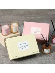Decorazione per la casa, complementi d'arredo per il soggiorno, bruciatore di candele per aromaterapia, regalo per laurea, compagno per il matrimonio