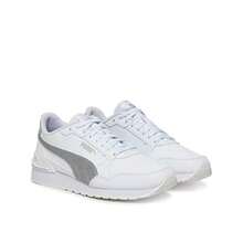 Puma Sneakers - ST Runner V4 SL Glitter Jr - White - View 2