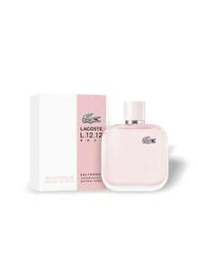 Lacoste L.12.12 玫瑰淡香水淡香水 100 毫升 - 清新香調 - 查看 2