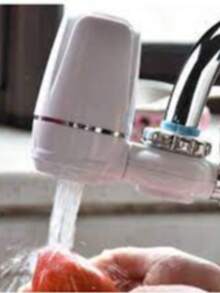 Filtro Purifiador Agua - Plateado - Ver 3