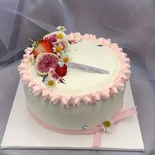 4pcs Butterfly Piping Nozzles, Medium Leaf & Lily Cream Icing Piping Tips, Cake Decorating Tools - Silver - View 8