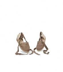 Luna Collection Women Flat Sandals - Màu be - Xem 5