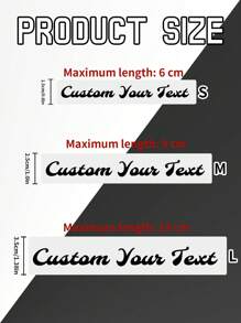 1pc/5pcs/10pcs/20pcs/30pcs Custom Name Tattoo For Birthday Party Wedding Bride Groom Decor - Phrases Customized Temporary Tattoos For Her, Girlfriend, Family, Friends - Fake Tattoos Personalized Gift - Custom Saying Text Sexy,Multi-Functional,Ornamental,Letter,Solid Color,Exquisite,Stylish,Vintage,Modern,Colorful,Leisure,Basics,Casual,Soft,Unique,Customized,Personalized,Custom,Ideal Gifts For Her,Girlfriend,Her,Boyfriend,Friends