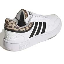 Adidas HOOPS 3.0 - White - View 4