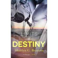 Limits Of Destiny (Volume 2)-6096 - Single Book - View 2