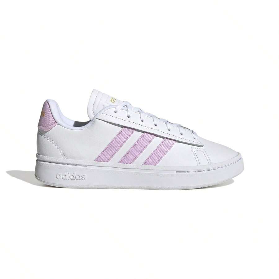 Adidas GRAND COURT ALPHA - trắng - Xem 1
