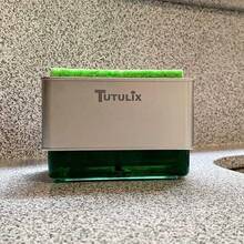 Tutulix Dispensador deón Cocina Incluye Esponja Nuevo Modelo Mejorado Soap Dispenser - 1 - Ver 6