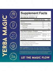 3/2/1pc Quality Control - Instant Brew Drink - Multivitamin - Mineral - Take Care Of Yourself - Magic Mate - Prebiotic   Probiotic   Fiber - Paraguay - Family - Friend