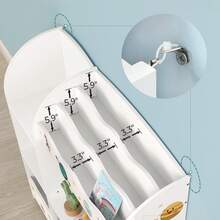 Kids Bookcases, Cabinets & Shelves - 白色 - 查看 4