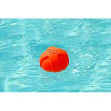 Hartz DuraPlay Ball Squeaky Latex Dog Toy, Medium 3 Pack - 大的 - 查看 7