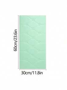 4Pcs Self-Adhesive 3D Textured Wall Stickers, Foam Anti-Collision Wallpaper For Bedroom, Living Room, Soft And Comfortable Decorative Wall Panels With Straight Match Pattern,Wall Wallpaper, Furniture Adhesive Paper, Wall Adhesive Paper, Wall Stickers Room Decor Home Decor Wall Decor Bathroom Bathroom Decor Wall Paper Wallpapers Kitchen