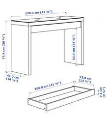 Vanity Table - 1 - View 7
