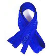 1 个拉链，适用于夹克、羽绒服、床上用品、服装 - 彩色 - 查看 10