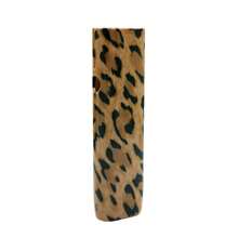 Leopard Print Case For IQOS ILUMA I ONE Replaceable Cigarette Box For IQOS ILUMA ONE Accessories PC Hard Cases Smooth Case Glossy Cover ,Smoking Accessories