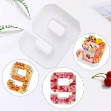 High-Quality And Durable Material, Wear-Resistant And Anti-Collision, Strong Bearing Capacity And Super Durability! Unique And Creative Design With Great Visual Appeal. Compartment Structure For Flexible Arrangement, Easily Create Personalized Food Platters To Enhance The Party Atmosphere!