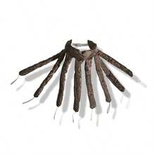 Boucleur de cheveux sans chaleur, 8 bandes de griffes à boucler amovibles, bandeau réglable, boucleurs doux en satin sans chaleur pour cheveux longs, boucleur paresseux, boucles sans chaleur pour femmes, ondulations, outils de coiffure, accessoires de cheveux - Multicolore - Voir 4