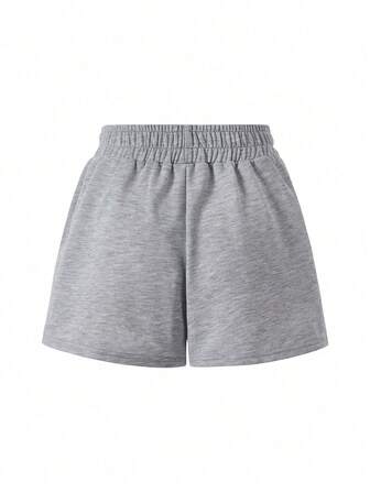Women's Fashionable And Comfortable Casual Shorts, Suitable For Daily Commuting And Outdoor Activities