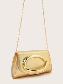 Sac à main de soirée pour femme, grand, pailleté, brillant, luxueux, glamour, élégant et raffiné, avec une chaîne amovible, convenant pour les mariages. Idéal pour les filles, les femmes, les étudiantes et les cadres lors de soirées, de bals de promo et de mariages