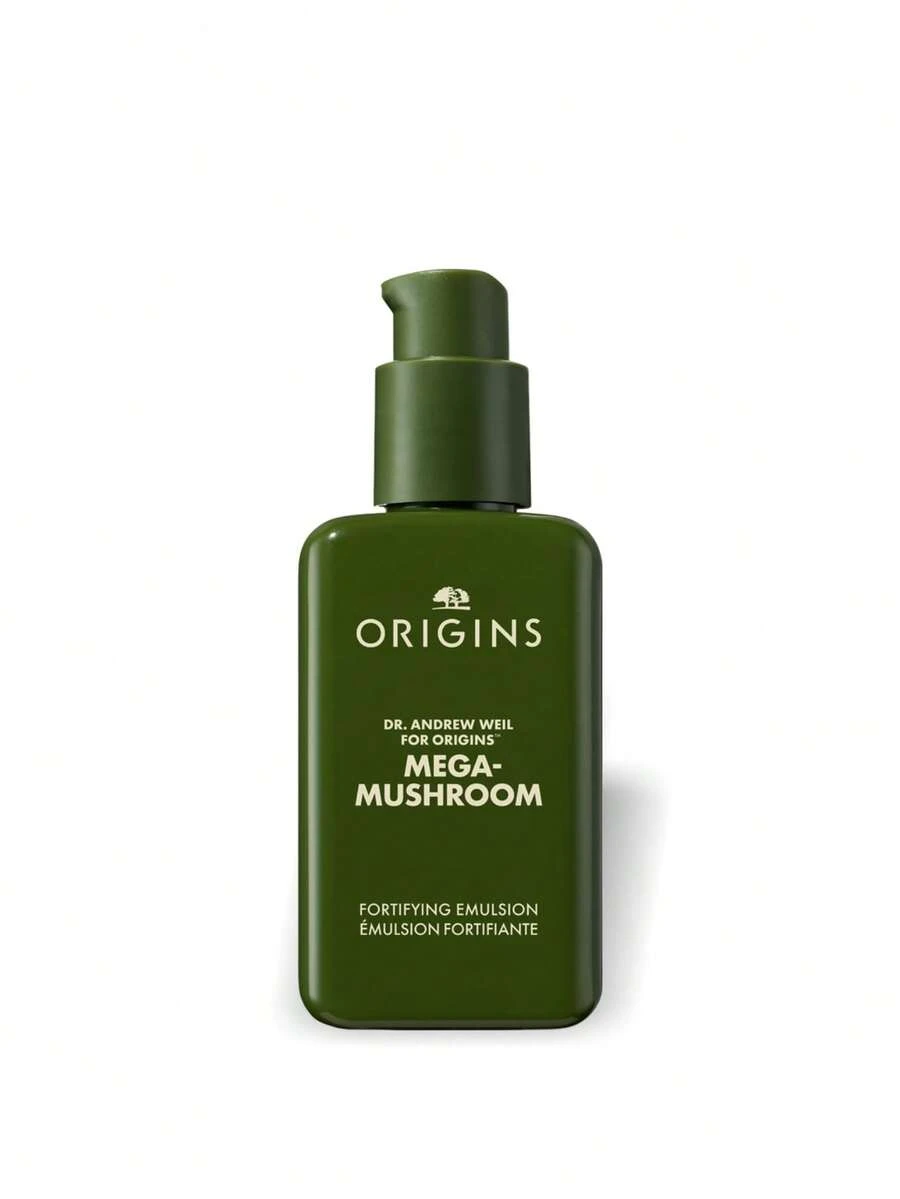ORIGINS Dr.Andrew Weil Origins 超级蘑菇强化乳液 100 毫升 - 白色 - 查看 1