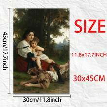 Decorative Wall Painting – Customizable With Photo – Personalized Vintage Art – 1PC Artistic Home Gift For Friends & Family