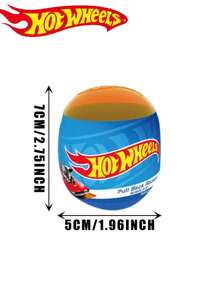 Hot Wheels Hot Wheels Mystery Mini Cars Blind Box,One Small Sports Cars In Surprise Capsules,Ideal Gift For Auto Enthusiasts And Fans, Racing Style Model,Birthdays,Fits Any Occasion