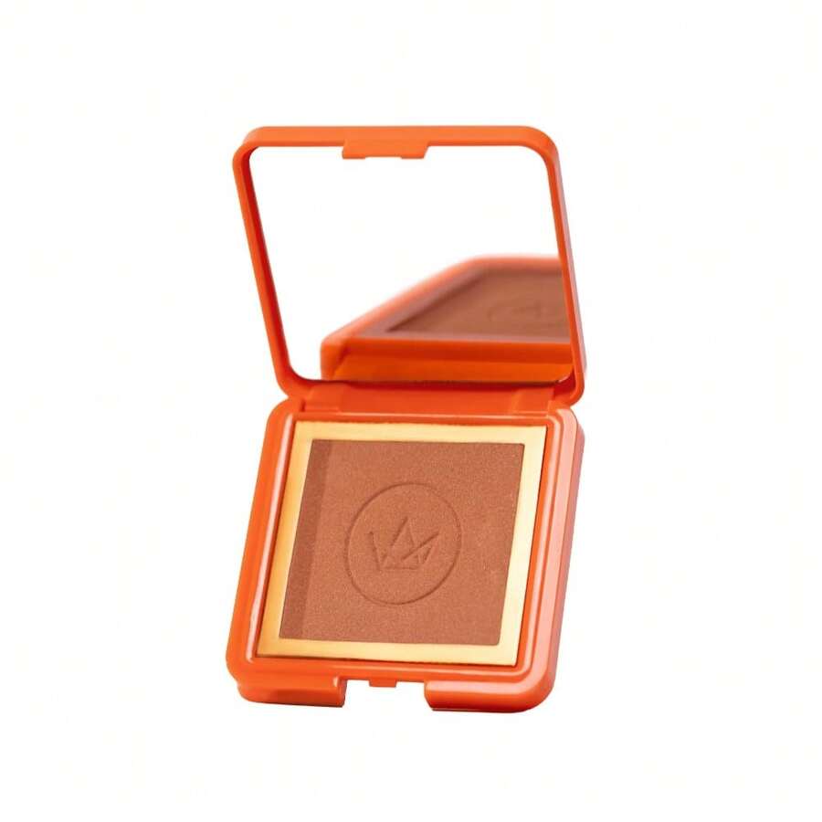 Mari Maria Makeup Sunny Cheeks Mari Maria Natural Compact Blush Fine Texture - 查看 1