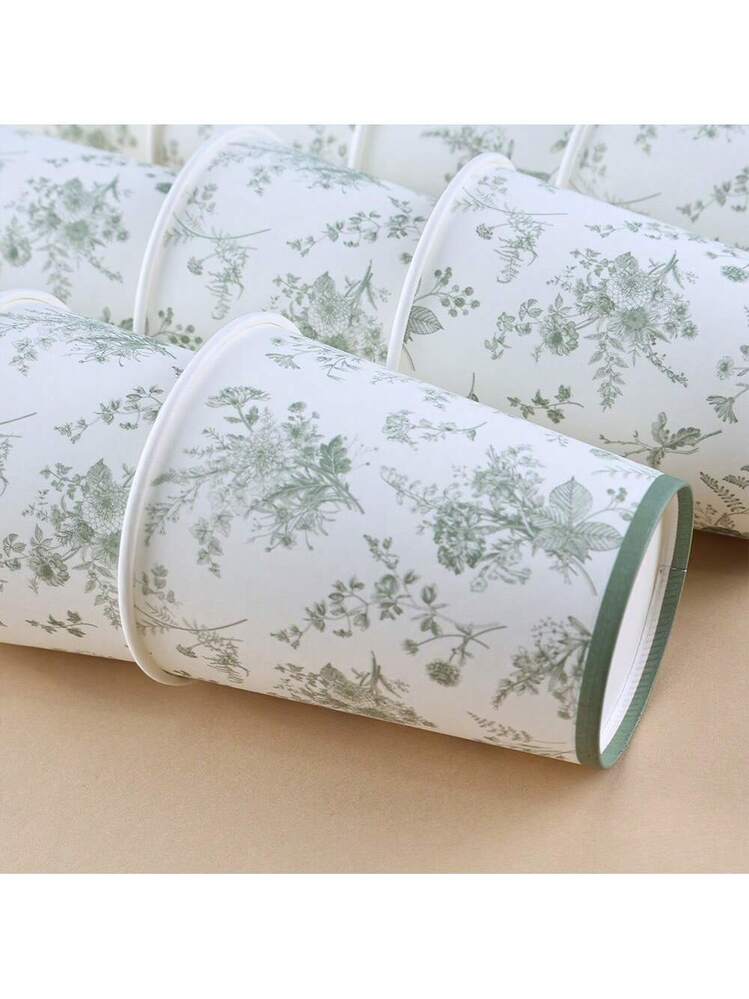 Lot de 2 tasses à café motif fruits - Les pépites de Paulette