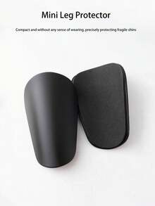 2pcs Football Shin Guards, Thickened Protective Pads For Soccer Match And Training - Multicolor - View 3