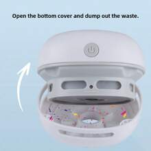 Wireless Handheld Vacuum Cleaner, Portable, Rechargeable Desktop Vacuum For Office, Study, Christmas, Birthday Gift
