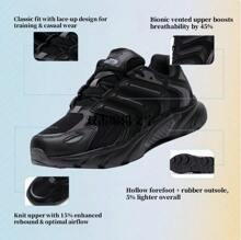 Adidas CLIMACOOL VENTANIA Men's Sports Shoes, Breathable & Shock Absorbing Running Sneakers