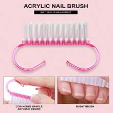 Acrylic Nail Kit For Beginners 12 Color Glitter Acrylic Powder White Clear Pink Acrylic Powder Nails Extension Professional Nails Kit Acrylic Set Manicure Tools Acrylic Supplies For Women(Without Acrylic Liquid) - 彩色 - 查看 10