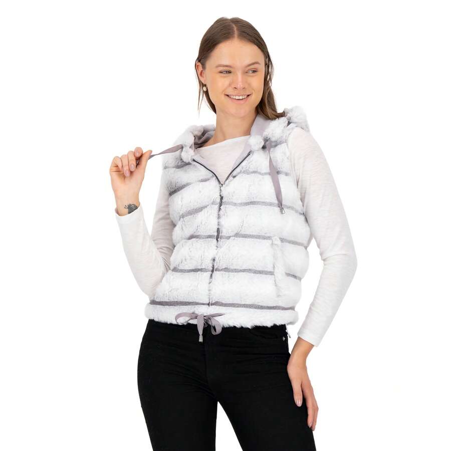 Women Outdoor Vests Jackets