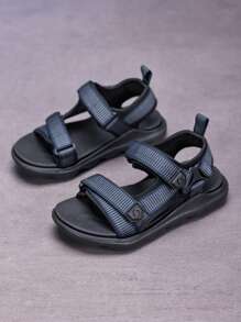 Summer Kids Outdoor Beach Sandals, Fashionable Boys'' Flip Flops