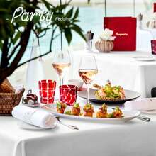 8 Pack  Tablecloth 60X102Inch Table Cloths Rectangle Polyester Farbic Tablecloths For 6 Foot Tables Washable  Table Cloth Rectangular For Wedding Party Banquet - White - View 4