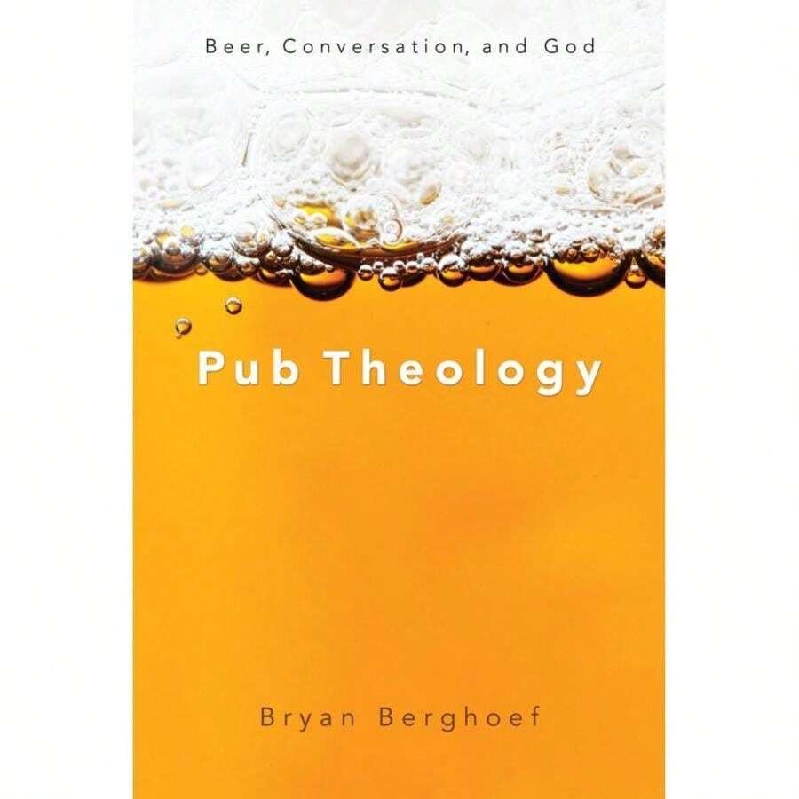 Pub Theology Hardback Supplier:Cascade Books-6532 - Single Book - View 1