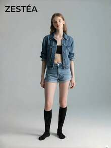 1 双女士及膝袜，白色、黑色、红色户外运动袜，休闲袜，返校袜